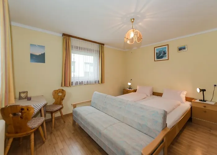 Evi Casa de Férias Schladming